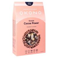 OKONO Keto Granola Cocoa Power (300 gr)