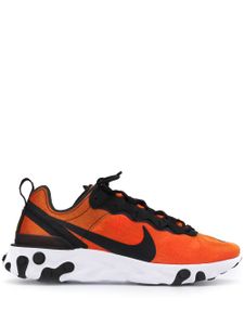 Nike baskets React Element 55 - Orange