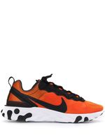 Nike baskets React Element 55 - Orange - thumbnail