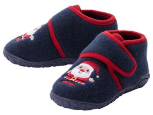 lupilu Kinder kerstsloffen (Marineblauw, 29)