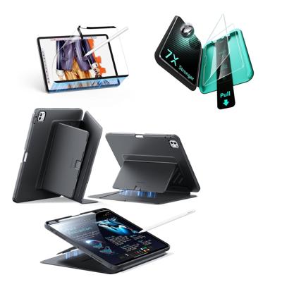 iPad Pro 13ʺ (2025) Flip Transformation Bundle - Black