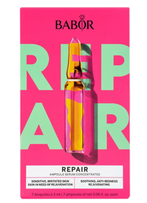 BABOR Ampullen Ampoule Concentrates Repair 7x2ml 14ml