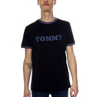 Tommy Hilfiger Sleep CN SS Tee Logo Shirt - thumbnail