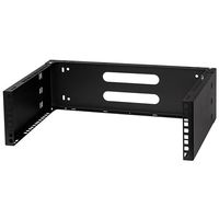 19 inch kast voor tafel- of wandmontage 3HE + rackware