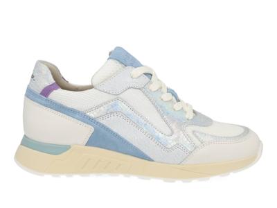 Piedi Nudi Selva 17.39 smog blue Wit maat 42