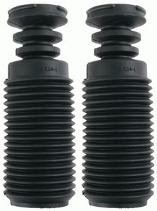 Aanslagrubber met stofkap - Protection kit 900173