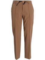 BOSS pantalon Genius à coupe slim - Marron