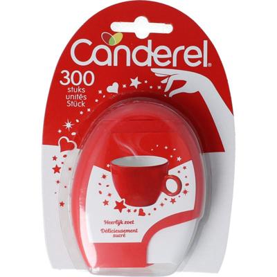 Canderel Zoetjes dispenser