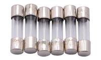 Dresselhaus assortiment zekeringen "sb-mix 7 glass fuses 5x20 sb-mix 2x each 2a,3a,5a/ blister