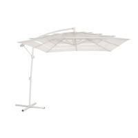 Parasol Home ESPRIT Wit 250 X 250 X 250 CM