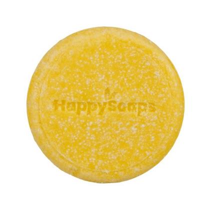 HappySoaps Shampoo Bar Chamomile Down & Carry On