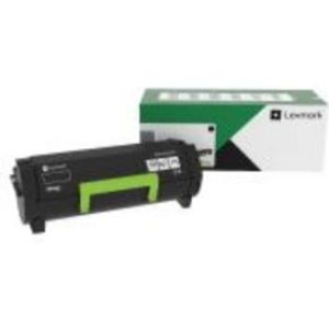 Lexmark 66S2H00 tonercartridge 1 stuk(s) Origineel Zwart
