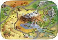 Speelkleed Wild us Connect 100 x 150 cm - thumbnail