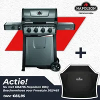 Napoleon Freestyle™ 425 SB Grafietgrijs