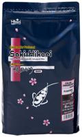 Saki Hikari Color M Koi Voer 2 kg - Intense Kleur & Gezondheid, Probiotica en Spirulina - thumbnail