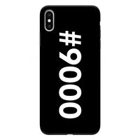 #9000: iPhone XS Max Tough Case