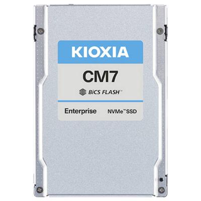 Kioxia CM7-R 3.84 TB SSD harde schijf PCI-Express KCMYXRUG3T84