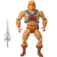 Masters of the Universe Origins He-Man Actiefiguur - thumbnail