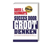 Succes door groot denken (Paperback)