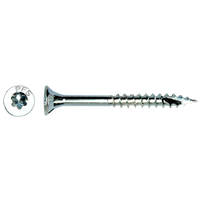 pgb-Europe PFS+ | Spaanplaatschroef PFS+ VZK-T Ø 4,5x50 Zn | 200 st PFWVTG001004500503