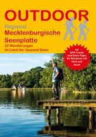 Wandelgids Mecklenburgische Seenplatte | Conrad Stein Verlag - thumbnail