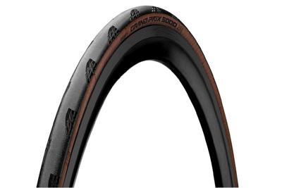 Continental Grand Prix 5000 Skin Vouwband Zwart/Transparant Continental Grand Prix 5000 Skin Vouwband Zwart/Transparant