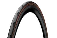 Continental Grand Prix 5000 Skin Vouwband Zwart/Transparant