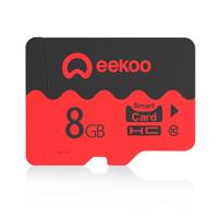 eekoo 8GB CLASS 10 TF (micro SD) geheugenkaart vlaggenschip versie