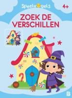 Zoek de verschillen (Paperback)