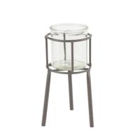 Countryfield theelichthouder nies s 19,5 cm | 12 stuks