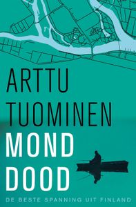 Monddood - Arttu Tuominen - ebook