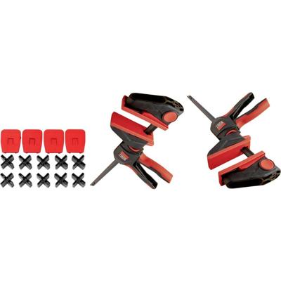 Bessey EZ360TD-SET EZ360 kit voor terrasdielen Spanbreedte (max.):450 mm Afm. werkbereik:80 mm