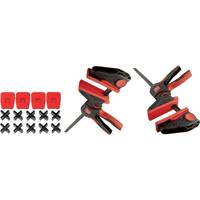 Bessey EZ360TD-SET EZ360 kit voor terrasdielen Spanbreedte (max.):450 mm Afm. werkbereik:80 mm Bessey EZ360TD-SET EZ360 kit voor terrasdielen Spanbreedte (max.):450 mm Afm. werkbereik:80 mm