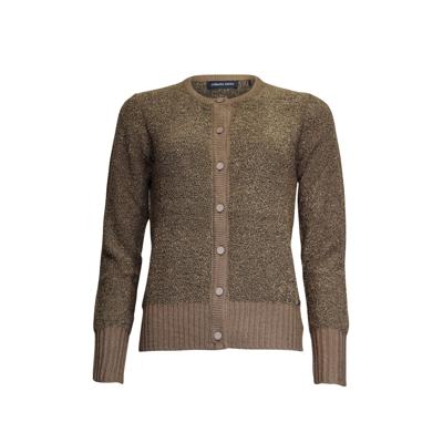 Vest ronde hals