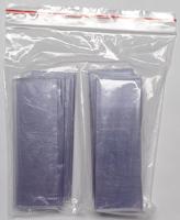 Beschermfolie voor magneetetiketten 80x30mm (100 stuks)
