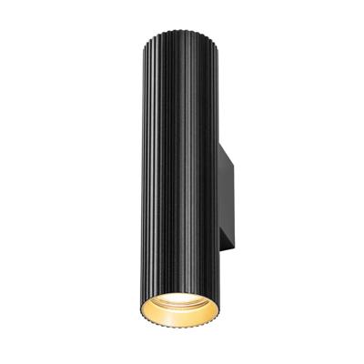 Lyora WandlampOnis up/down - zwart - 107096