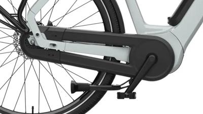Cortina kettingkast finura e-common int gen3/nex black matt