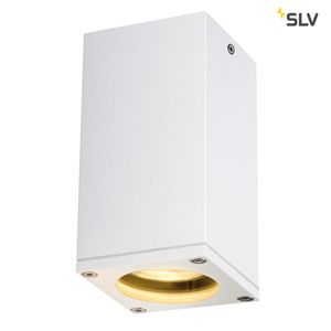 Plafondlamp buiten THEO GU10 Wit
