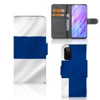 Samsung Galaxy S20 | Bookstyle Case | Finland