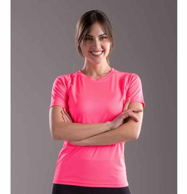 Sportshirt RUN Dames