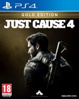 Just Cause 4 Gold Edition - thumbnail