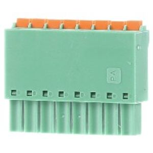 FMC 1,5/ 8-ST-3,5  (50 Stück) - Cable connector for printed circuit FMC 1,5/ 8-ST-3,5