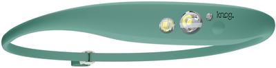 Knog Led headlight quokka 150 kingf.teal