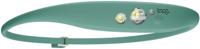 Knog Led headlight quokka 150 kingf.teal