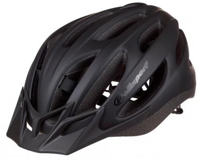 Polisport helm sport flow mat zwart m (55-57cm)