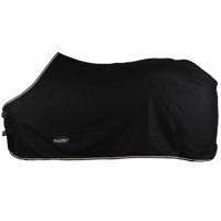 Pagony Britt Wollen zweetdeken zwart maat:215