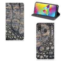 Samsung Galaxy M20 | Hoesje maken | Krokodillenprint