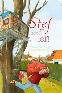 Stef heeft lef! - Suzanne Knegt - ebook