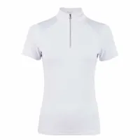 Cavallo Cava Comp Wedstrijdshirt wit maat:36