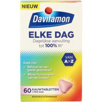 Elke dag